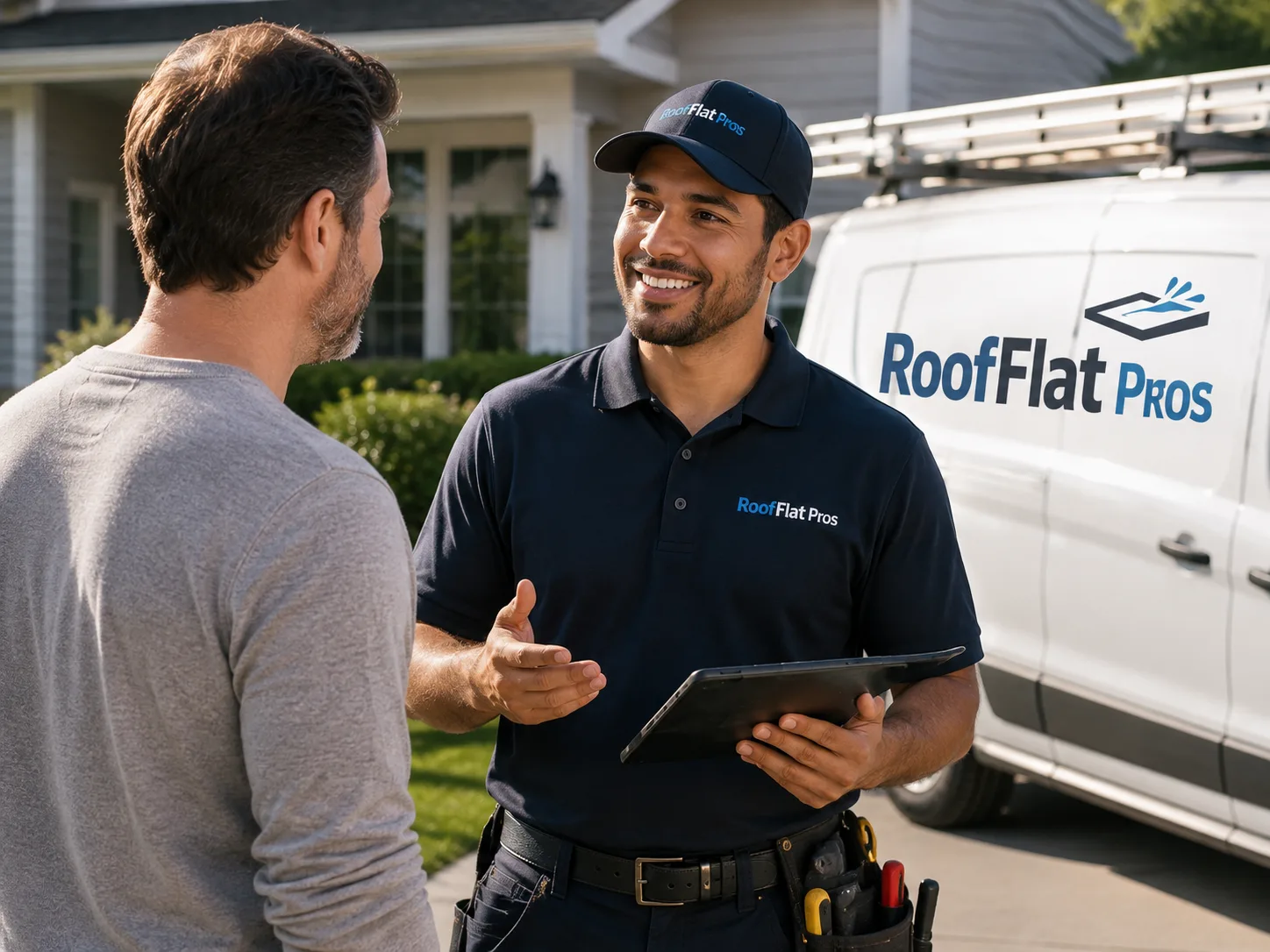 Flat Roof Leak Repair Monroe, NY common questions
